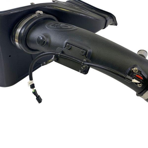 2018-2021 F-150 Powerstroke S&B Cold Air Intake Kit (75-5126)-Intake Kit-S&B Filters-Dirty Diesel Customs