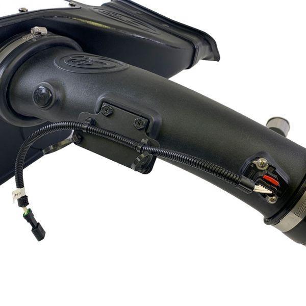 2018-2021 F-150 Powerstroke S&B Cold Air Intake Kit (75-5126)-Intake Kit-S&B Filters-Dirty Diesel Customs