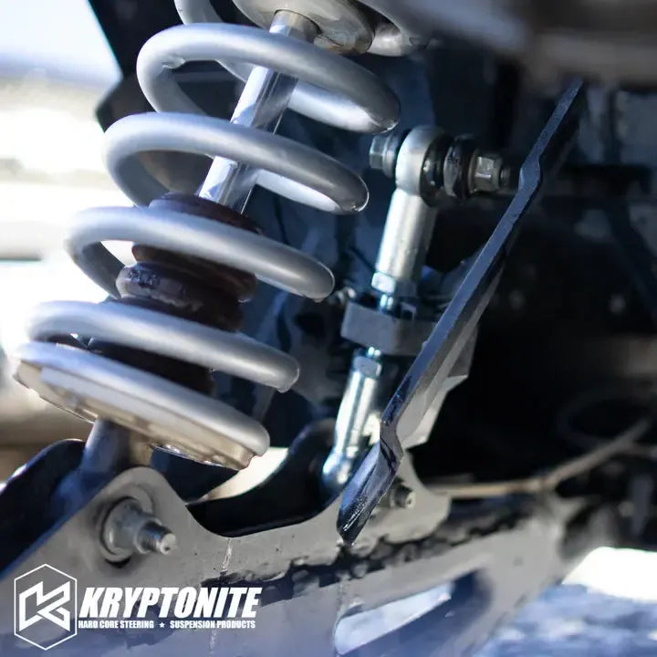 2018-2021 Polaris Death Grip Rear Sway Bar End Links (KRZRRSB2)-UTV Steering Components-KRYPTONITE-Dirty Diesel Customs