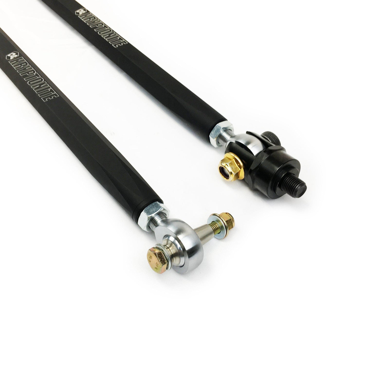 2018-2021 Polaris Death Grip Tie Rods Stage 2 (KRTRZTS2)-UTV Steering Components-KRYPTONITE-Dirty Diesel Customs