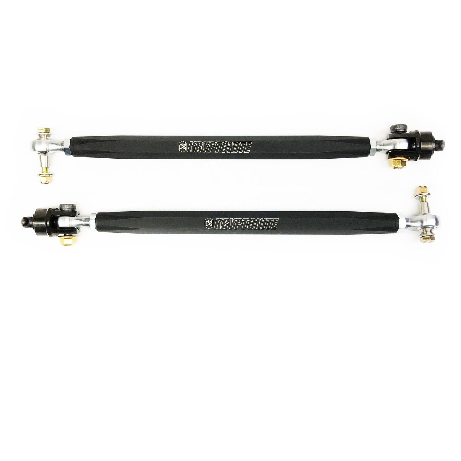 2018-2021 Polaris Death Grip Tie Rods Stage 2 (KRTRZTS2)-UTV Steering Components-KRYPTONITE-Dirty Diesel Customs