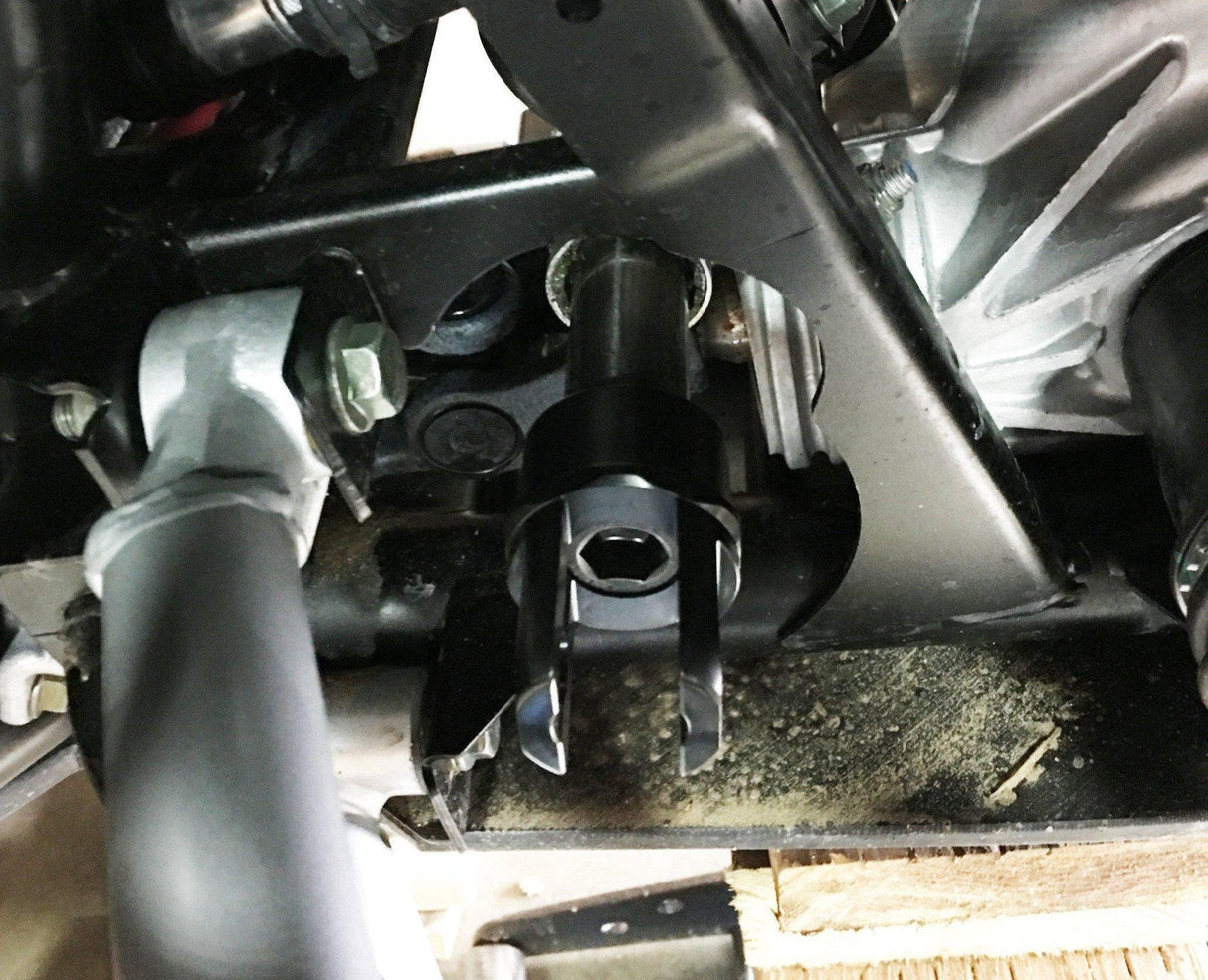 2018-2021 Polaris Death Grip Tie Rods Stage 2 (KRTRZTS2)-UTV Steering Components-KRYPTONITE-Dirty Diesel Customs