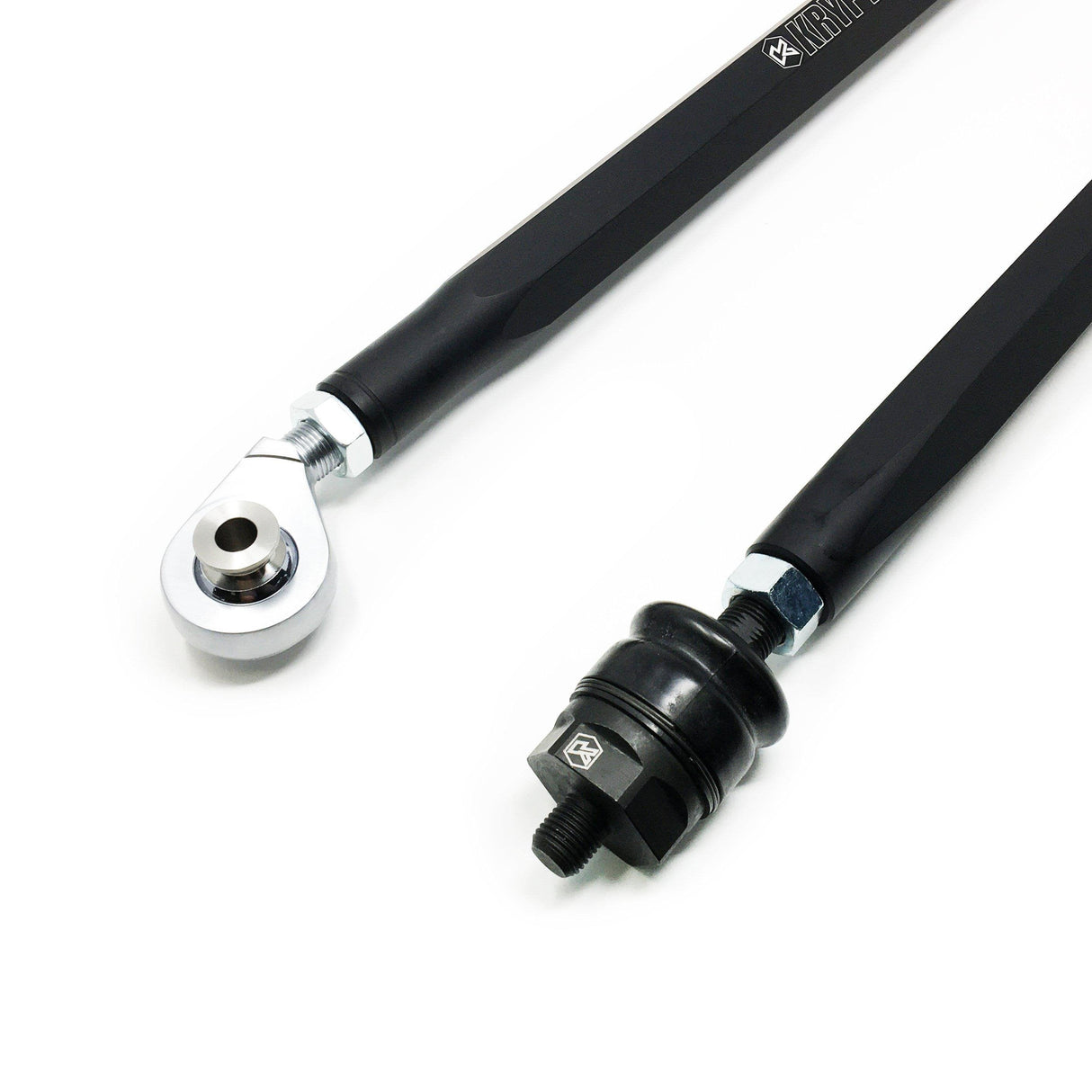 2018-2021 Textron Death Grip Tie Rods (KRTRXX18)-UTV Steering Components-KRYPTONITE-Dirty Diesel Customs