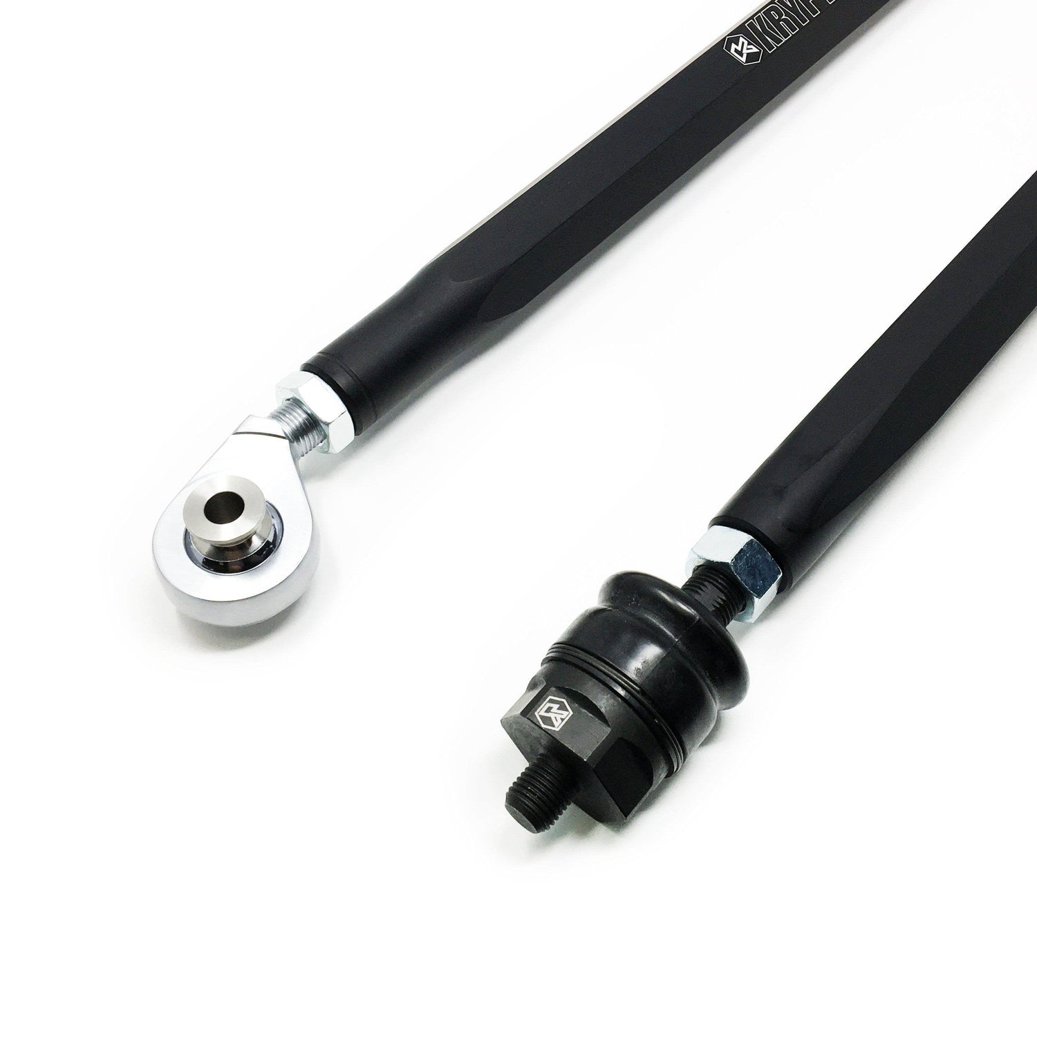 2018-2021 Textron Death Grip Tie Rods (KRTRXX18)-UTV Steering Components-KRYPTONITE-Dirty Diesel Customs