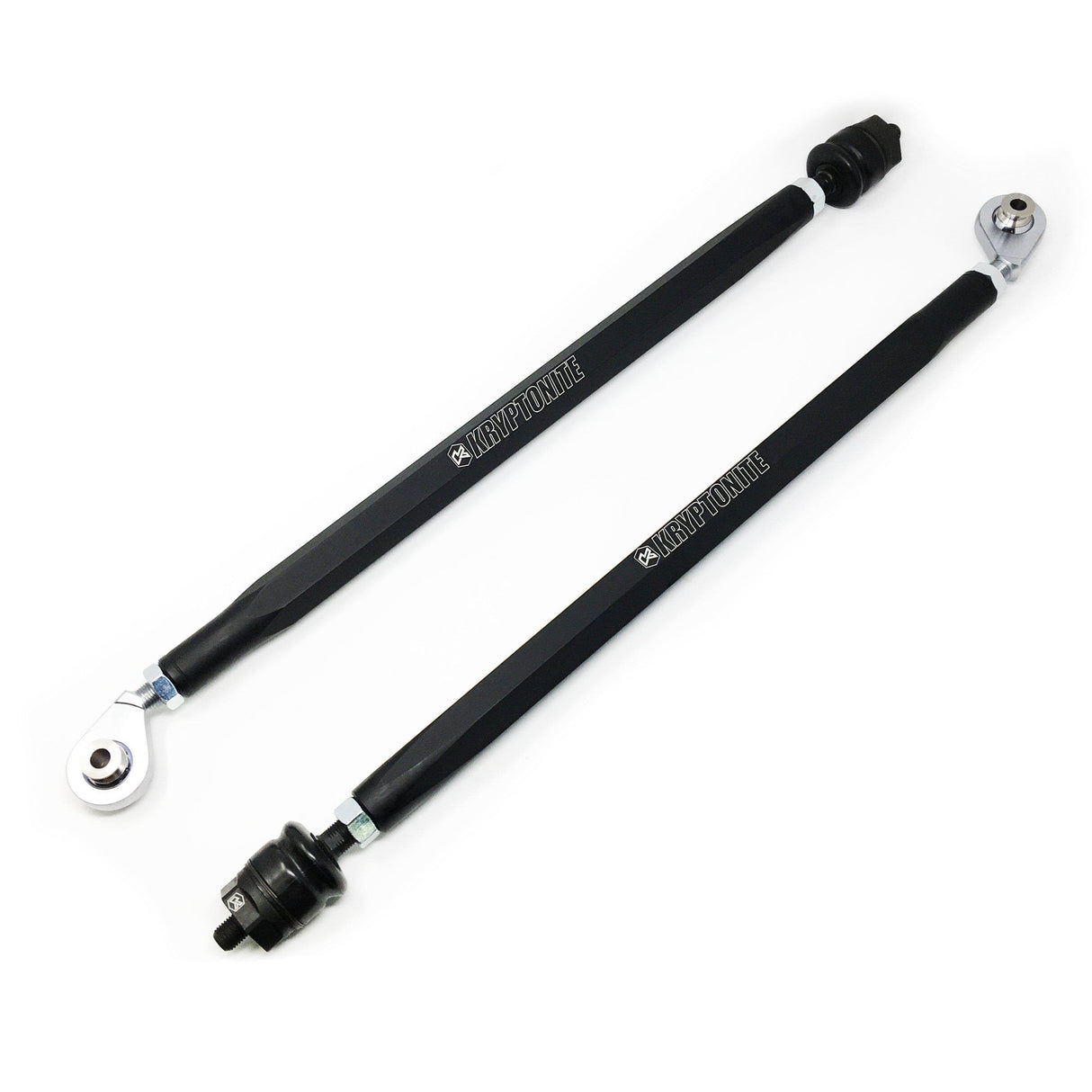 2018-2021 Textron Death Grip Tie Rods (KRTRXX18)-UTV Steering Components-KRYPTONITE-Dirty Diesel Customs