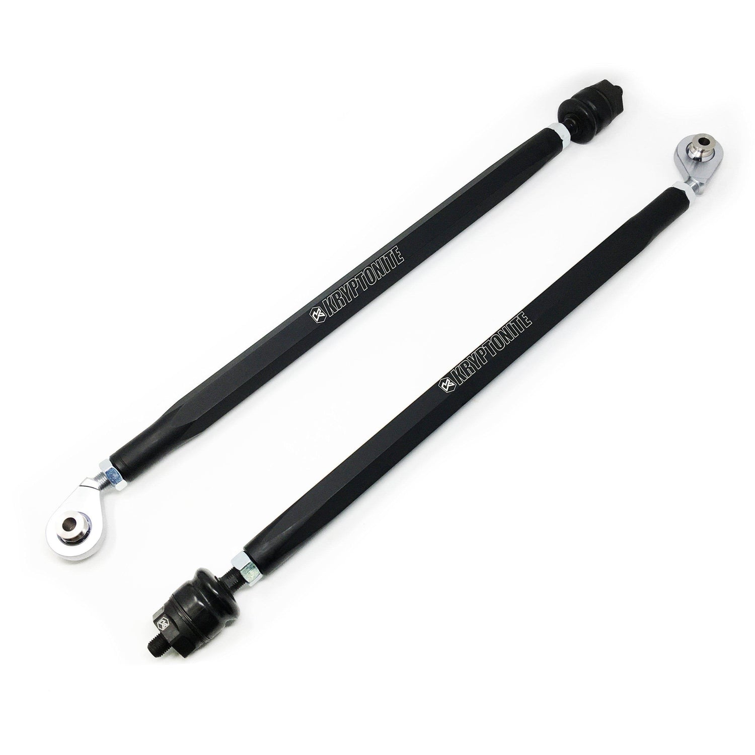 2018-2021 Textron Death Grip Tie Rods (KRTRXX18)-UTV Steering Components-KRYPTONITE-Dirty Diesel Customs