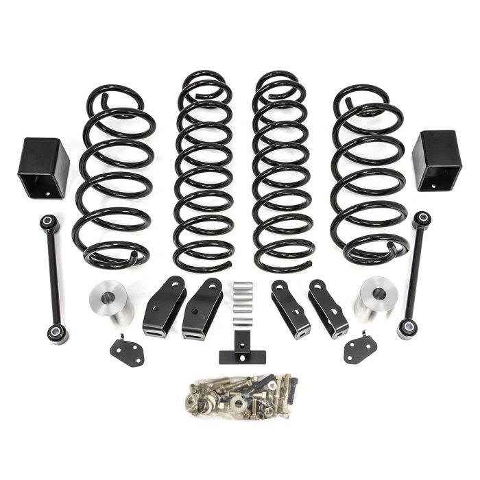 2018-2023 Jeep JL 2.5" Coil Spring Lift Kit (69-6827)-Lift Kit-ReadyLift-Dirty Diesel Customs