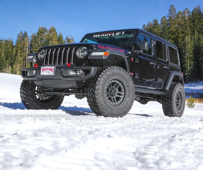 2018-2023 Jeep JL 2.5" SST Lift Kit (69-6826)-Lift Kit-ReadyLift-Dirty Diesel Customs