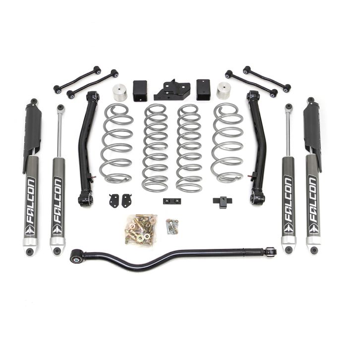 2018-2023 Jeep JL 3.5" Terrain Flex 2-Arm Kit (69-6836)-Lift Kit-ReadyLift-Dirty Diesel Customs
