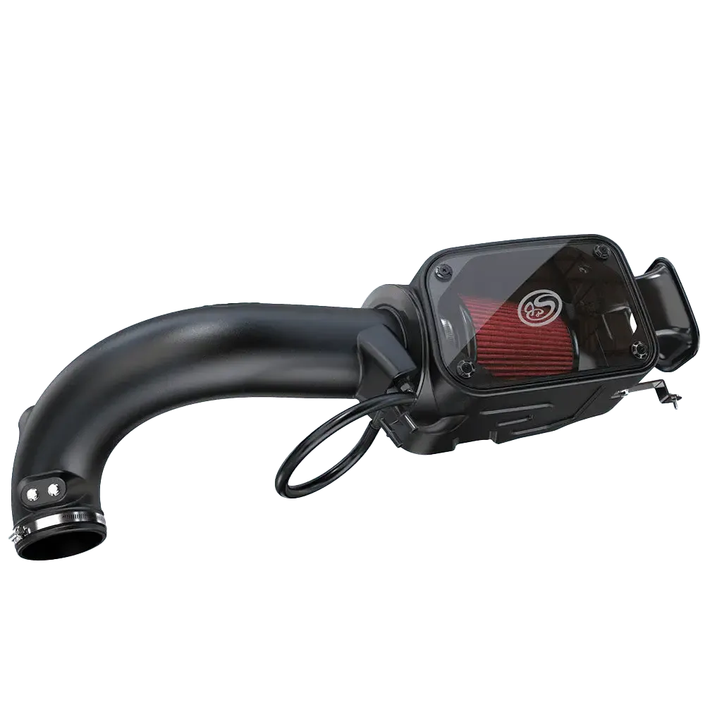 2018-2023 Jeep S&B Cold Air Intake Kit (75-5129)-Intake Kit-S&B Filters-Dirty Diesel Customs