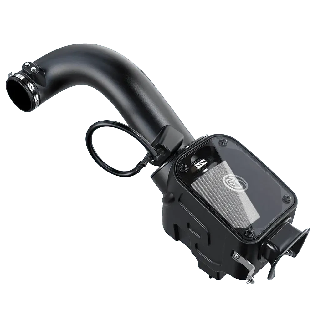 2018-2023 Jeep S&B Cold Air Intake Kit (75-5129)-Intake Kit-S&B Filters-Dirty Diesel Customs