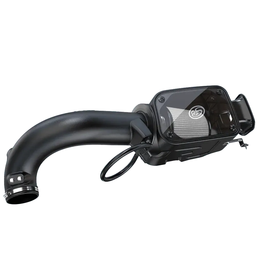 2018-2023 Jeep S&B Cold Air Intake Kit (75-5129)-Intake Kit-S&B Filters-Dirty Diesel Customs