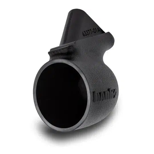 2018-2023 Jeep iDash Stealth Pod Mount (Lower Grab Handle) (63377)-Gauge Pod-Banks Power-Dirty Diesel Customs