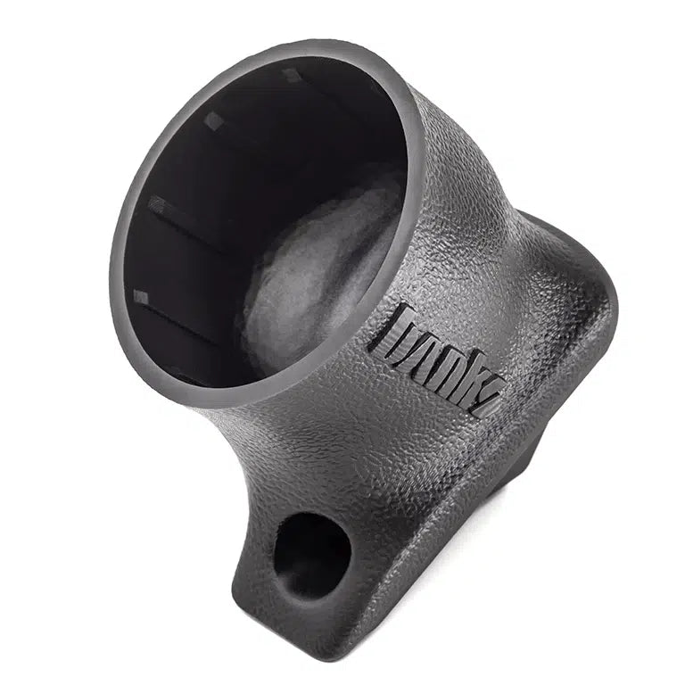 2018-2023 Jeep iDash Stealth Pod Mount (Uppler Grab Handle) (63371)-Gauge Pod-Banks Power-Dirty Diesel Customs