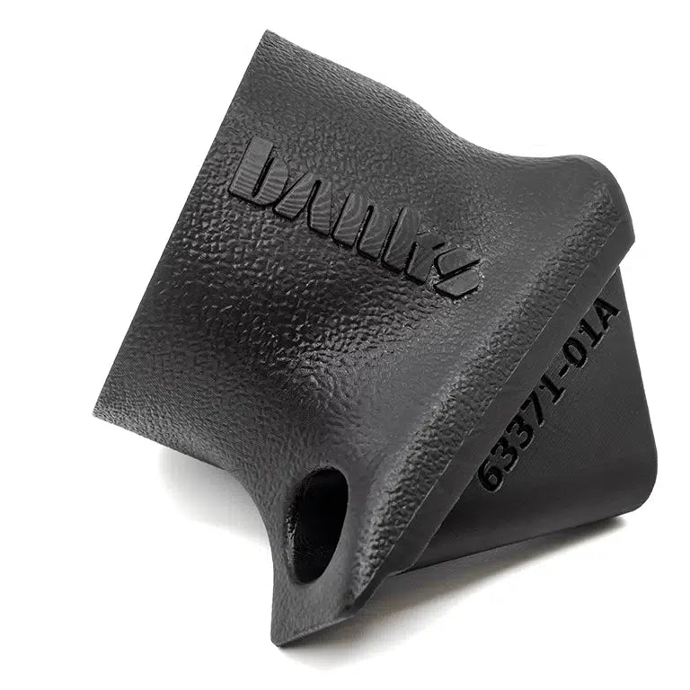 2018-2023 Jeep iDash Stealth Pod Mount (Uppler Grab Handle) (63371)-Gauge Pod-Banks Power-Dirty Diesel Customs