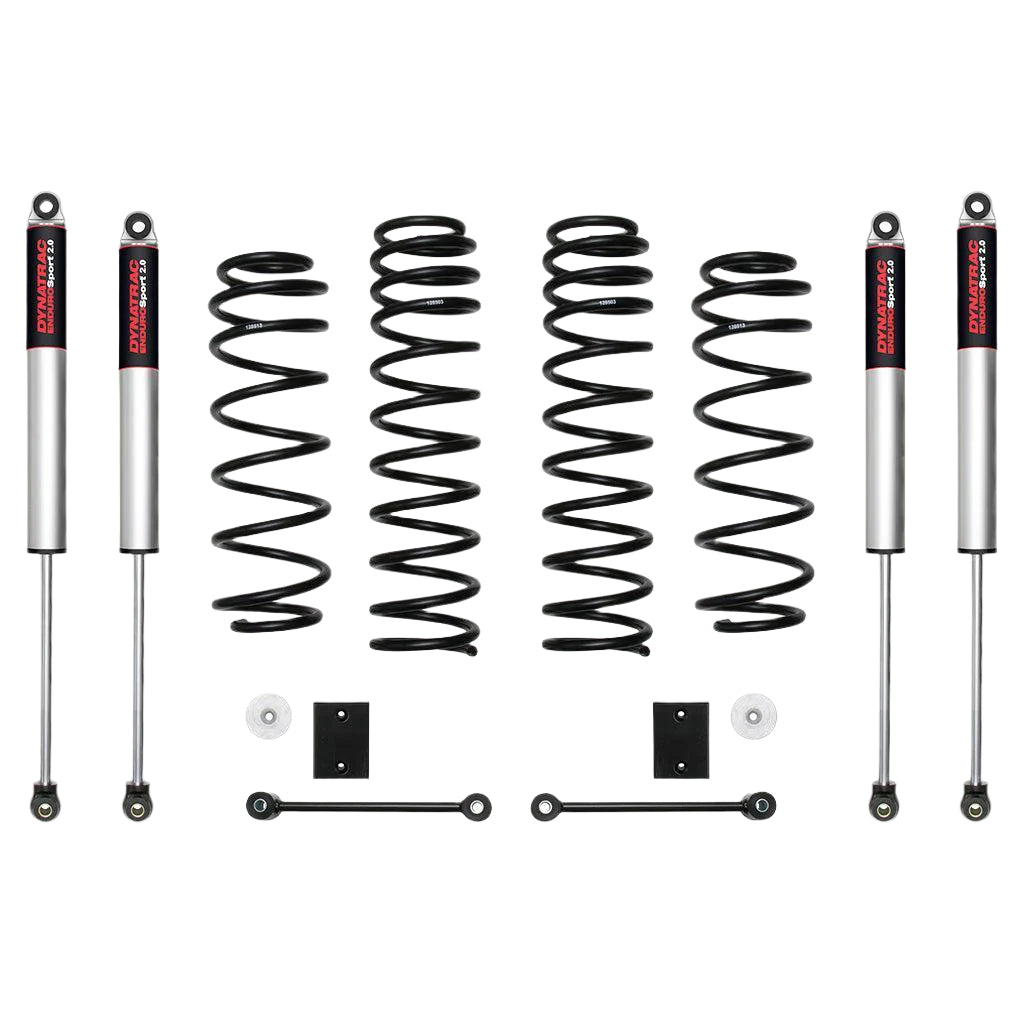2018-2023 Wrangler EnduroSport 3" Suspension Lift System (JL30-1X5310-L1)-Lift Kit-DynaTrac-Dirty Diesel Customs