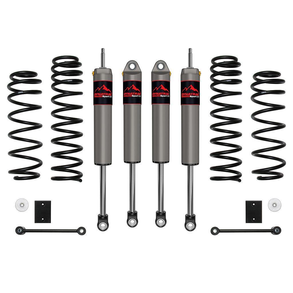 2018-2023 Wrangler EnduroSport 3" Suspension Lift System (JL30-1X5310-L4)-Lift Kit-DynaTrac-Dirty Diesel Customs