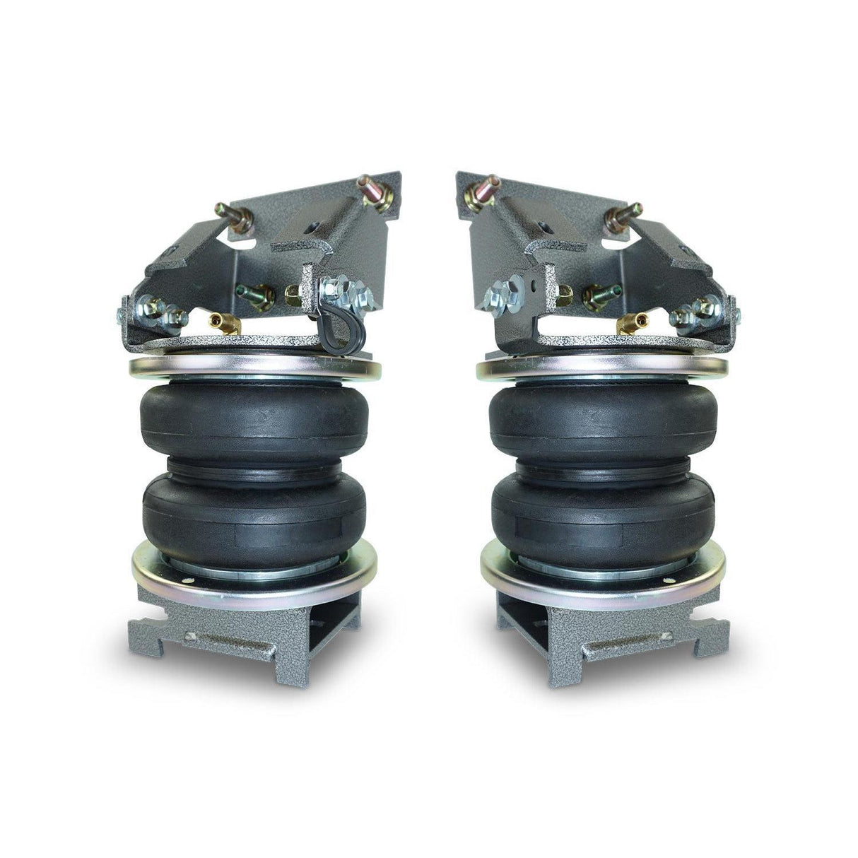 2018-2024 Duramax Alpha XD Pro S Air Spring Kit (HP10373-X-J-S)-Air Bags-PACBRAKE-Dirty Diesel Customs