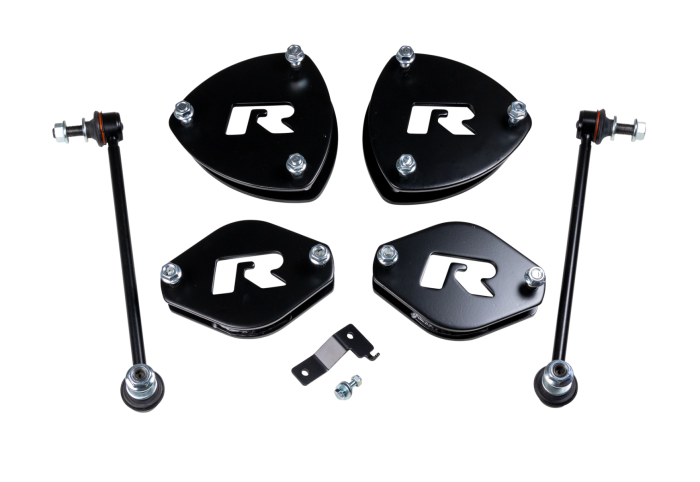 2018-2024 Outback 2" SST Lift Kit w/ End Links (69-98200)-Lift Kit-ReadyLift-Dirty Diesel Customs