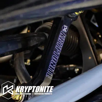 2018-2024 Polaris Death Grip Front Sway Bar Links (KRZRFSB4)-Sway Bar End Links-KRYPTONITE-Dirty Diesel Customs