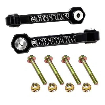2018-2024 Polaris Death Grip Front Sway Bar Links (KRZRFSB4)-Sway Bar End Links-KRYPTONITE-Dirty Diesel Customs