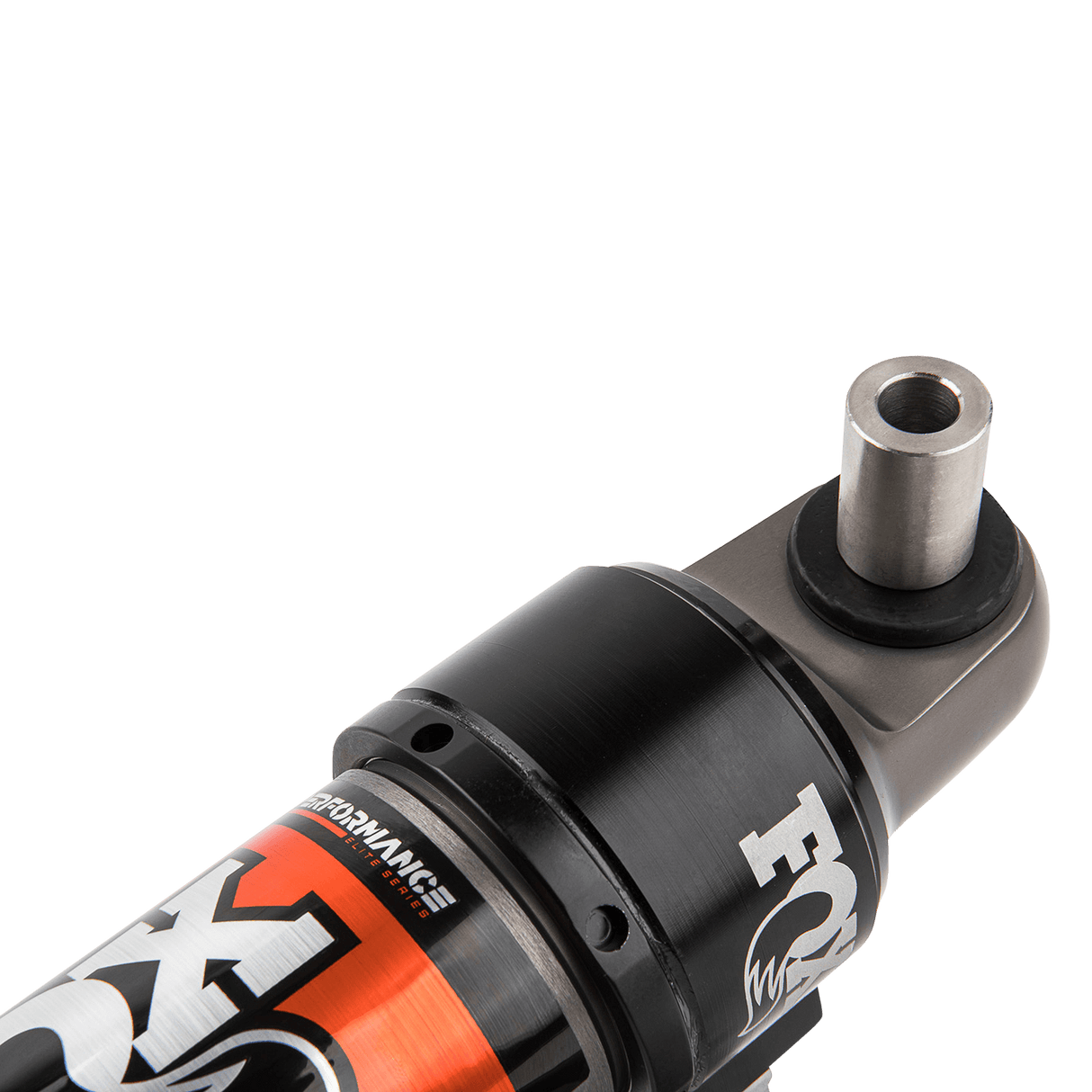 2018-2024 Wrangler 2.5 Elite Series 3.5-4" Lift Front R/R Shock (883-26-051)-Shocks-FOX-Dirty Diesel Customs