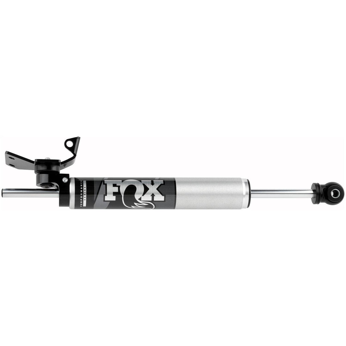 2018-2024 Wrangler 8.2" Performance Series 2.0 TS Stabilizer (985-02-128)-Steering Stabilizer-FOX-Dirty Diesel Customs