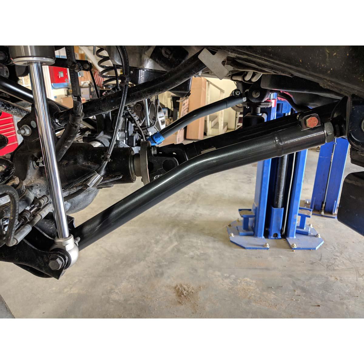 2018+ Jeep Adjustable Front Lower Control Arms (8851-01)-Lower Control Arms-Synergy MFG-Dirty Diesel Customs