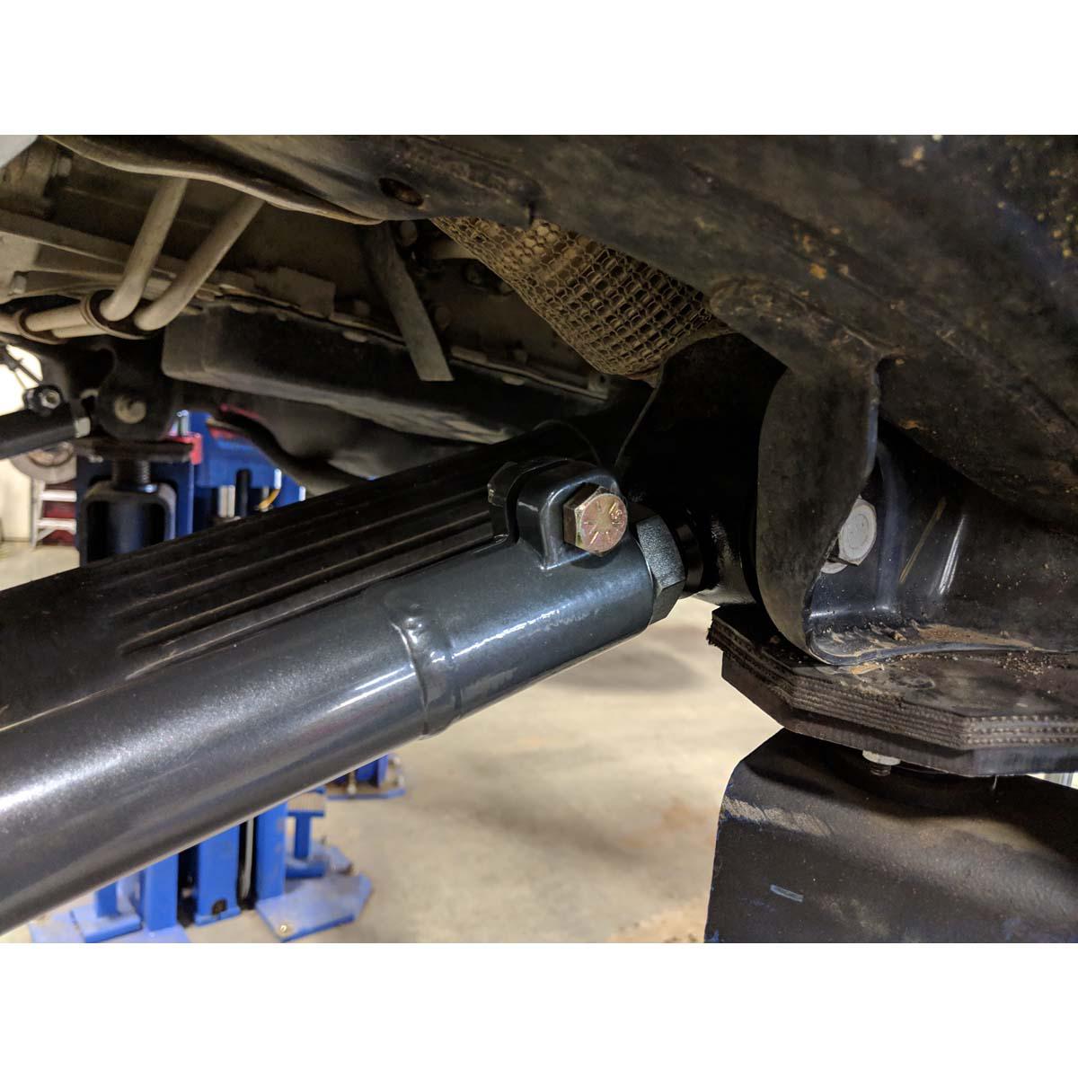 2018+ Jeep Adjustable Front Lower Control Arms (8851-01)-Lower Control Arms-Synergy MFG-Dirty Diesel Customs