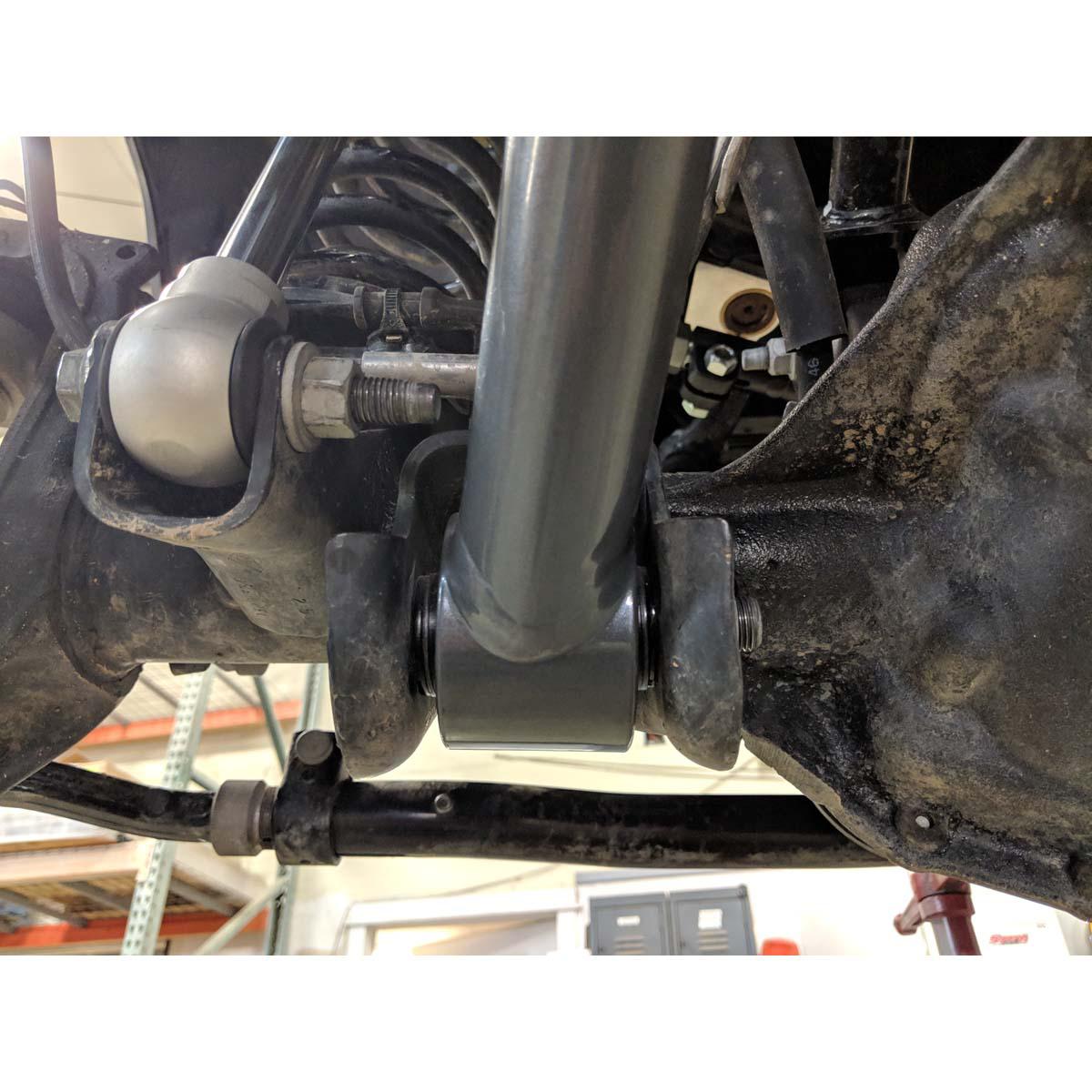 2018+ Jeep Adjustable Front Lower Control Arms (8851-01)-Lower Control Arms-Synergy MFG-Dirty Diesel Customs