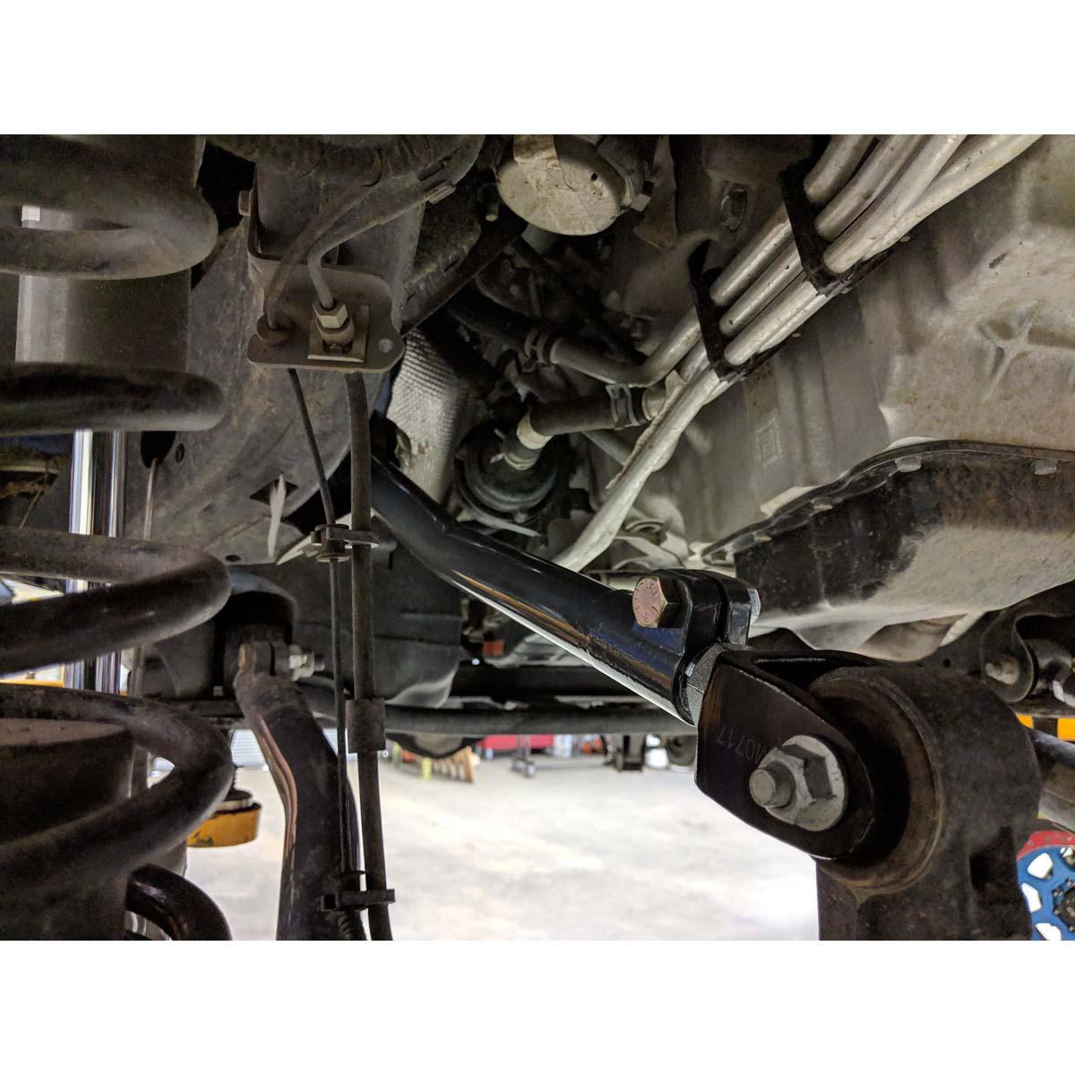 2018+ Jeep Adjustable Front Upper Control Arms (8853-01)-Upper Control Arms-Synergy MFG-Dirty Diesel Customs