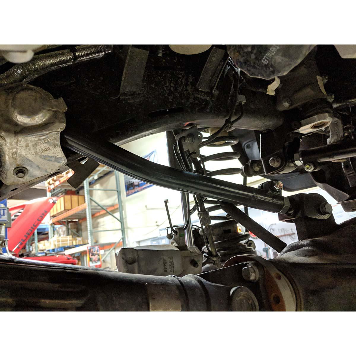 2018+ Jeep Adjustable Front Upper Control Arms (8853-01)-Upper Control Arms-Synergy MFG-Dirty Diesel Customs
