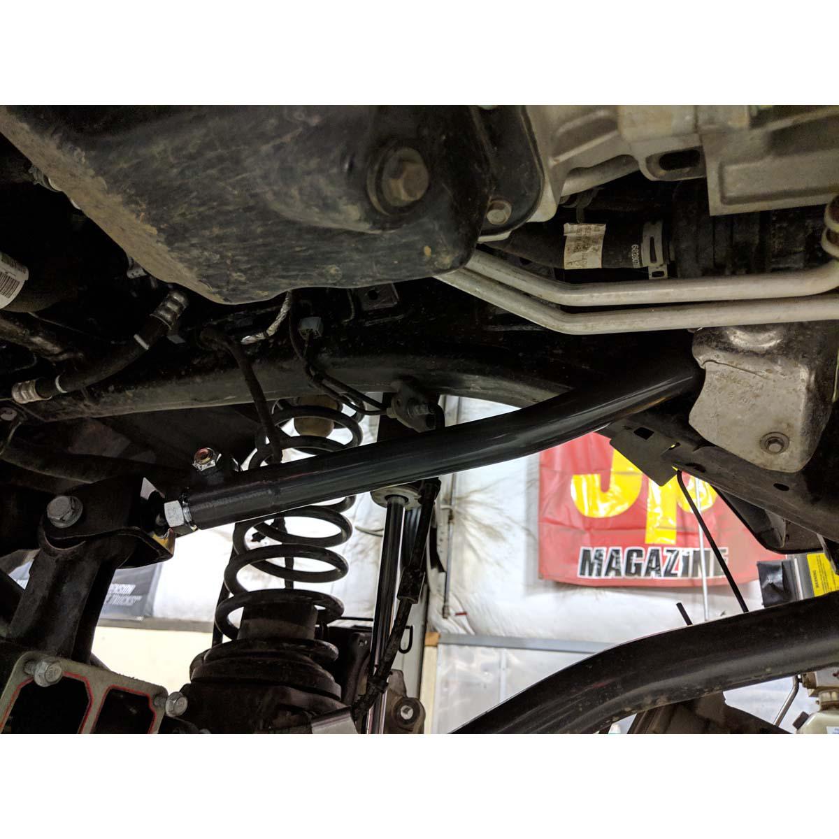 2018+ Jeep Adjustable Front Upper Control Arms (8853-01)-Upper Control Arms-Synergy MFG-Dirty Diesel Customs