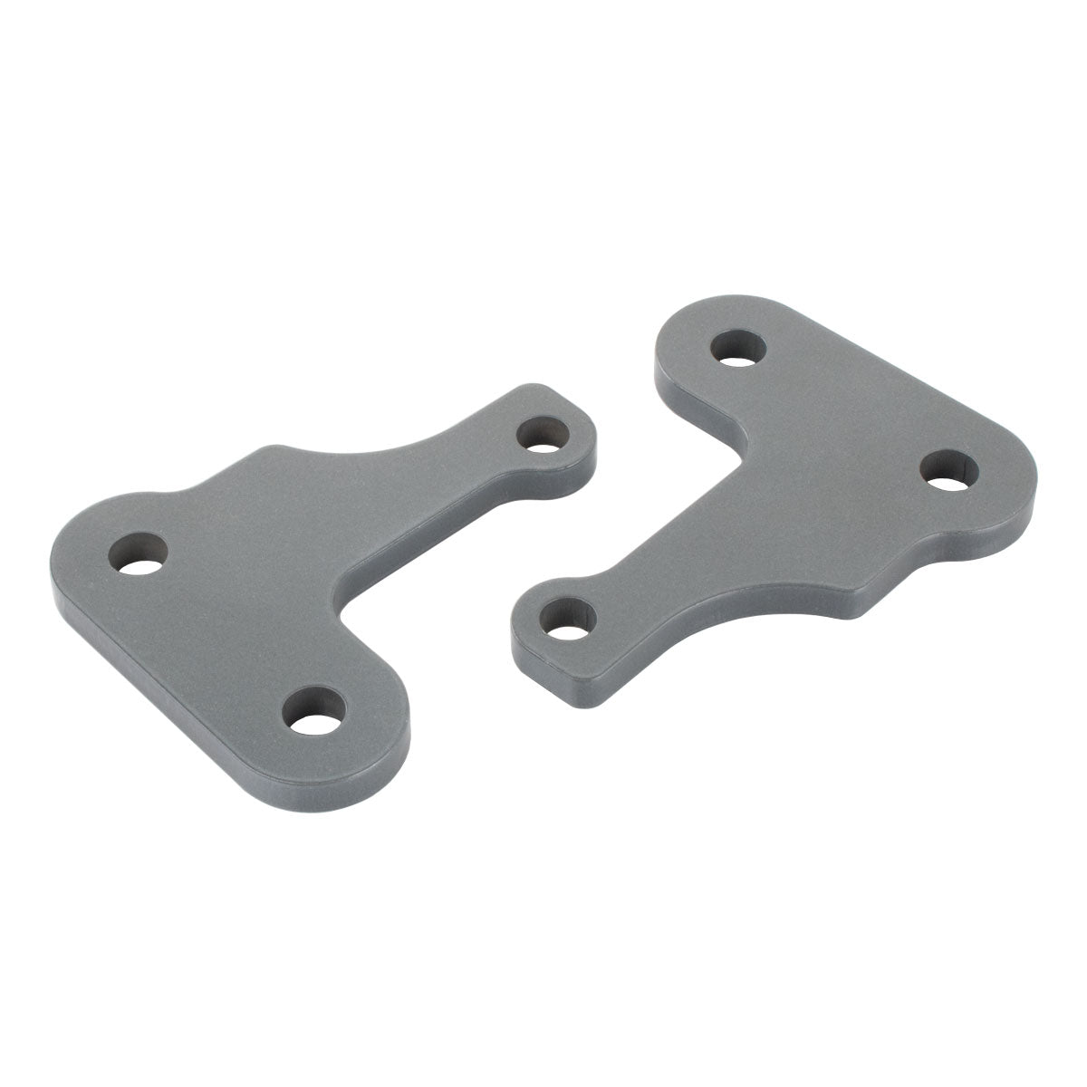 2018+ Jeep Front Sway Bar Link Relocation Brackets (8855-02)-Sway Bar Drops-Synergy MFG-Dirty Diesel Customs