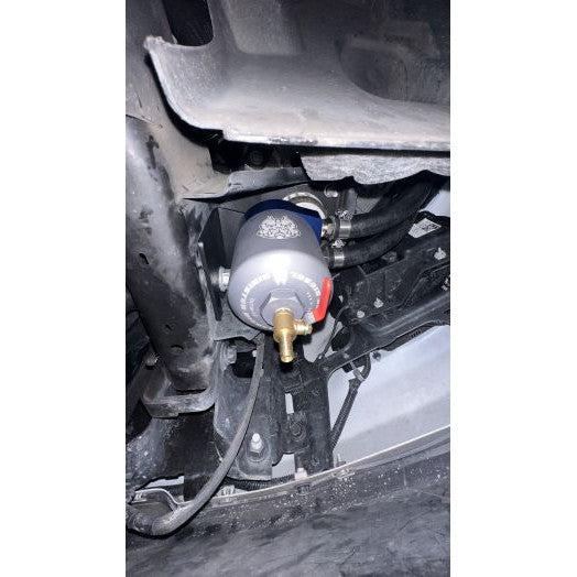 2019-2021 Cummins Billet Catch Can (SD-BCC-6.7C-19)-Catch Can-Sinister-Dirty Diesel Customs