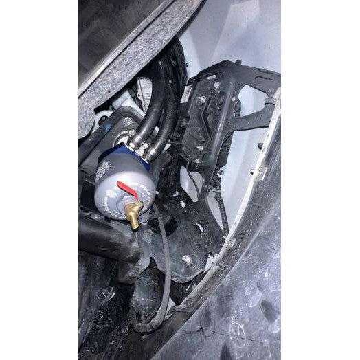 2019-2021 Cummins Billet Catch Can (SD-BCC-6.7C-19)-Catch Can-Sinister-Dirty Diesel Customs