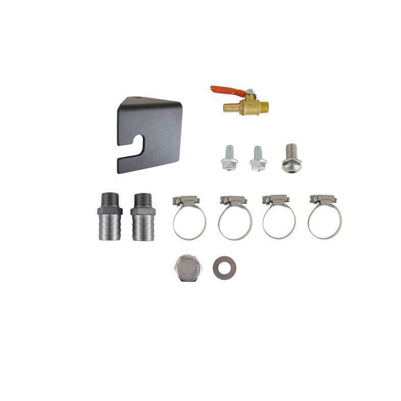 2019-2021 Cummins Billet Catch Can (SD-BCC-6.7C-19)-Catch Can-Sinister-Dirty Diesel Customs