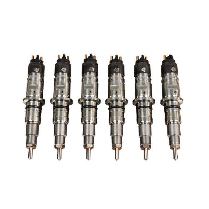 2019-2021 Cummins Torquemaster Fuel Injector (6.7C19-10SAC-XX)-Stock Injectors-S&S Diesel-6.7C19-10SAC-SO-SET-Dirty Diesel Customs