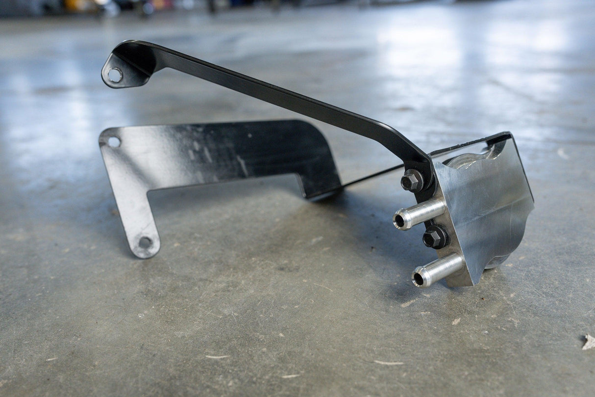 2019-2022 3.0L Duramax CAT Fuel Filter Adapter Kit (LM2-FUE-A078)-Fuel Filter Adapter-Dirty Diesel Customs-Dirty Diesel Customs