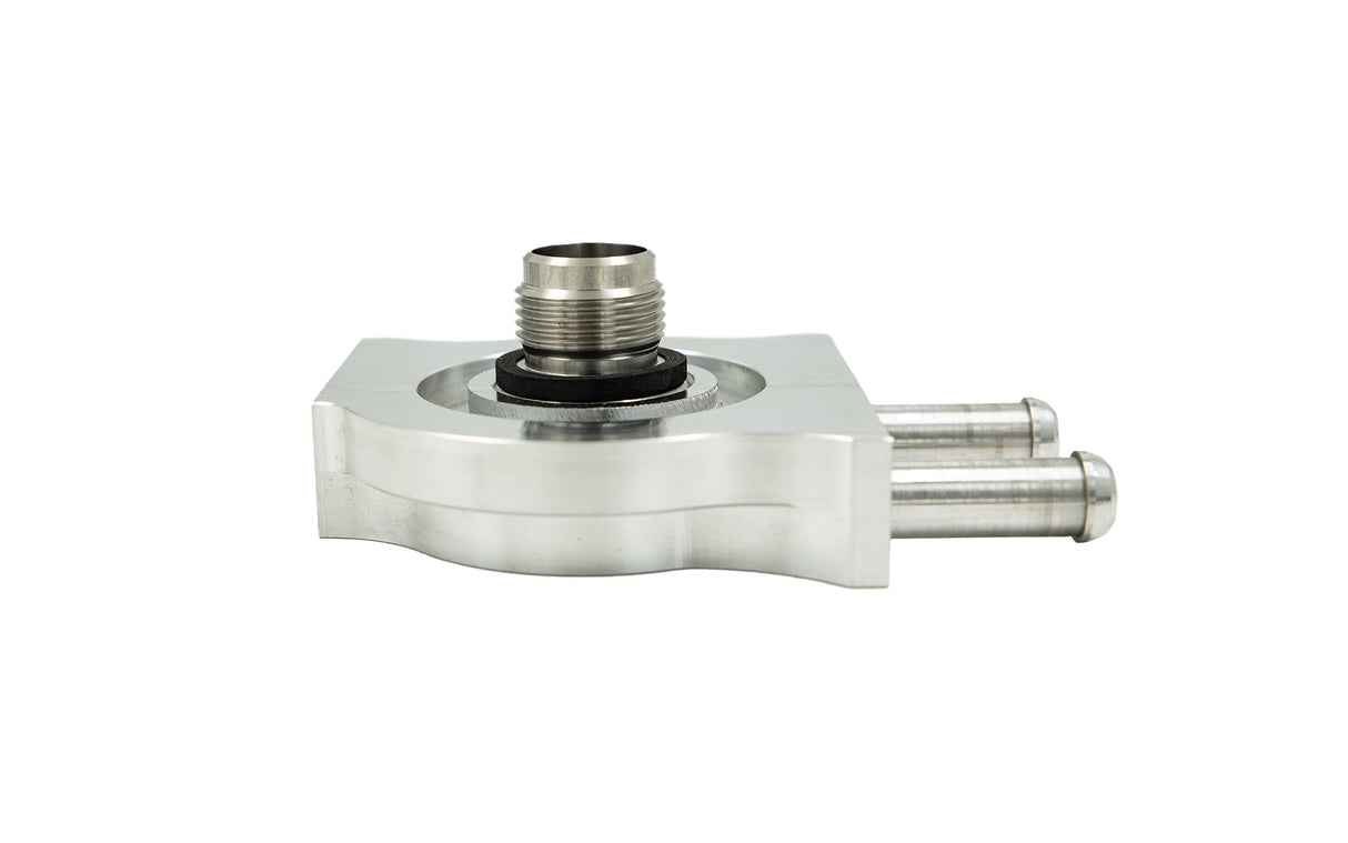 2019-2022 3.0L Duramax CAT Fuel Filter Adapter Kit (LM2-FUE-A078)-Fuel Filter Adapter-Dirty Diesel Customs-Dirty Diesel Customs