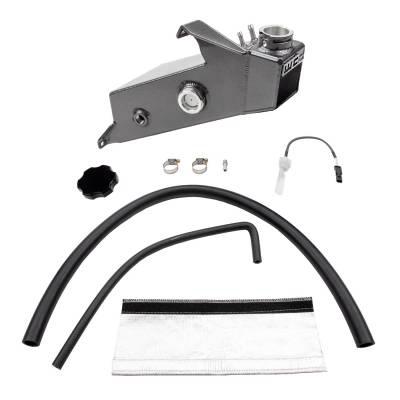 2019-2022 Cummins OEM Replacement Coolant Tank Kit (WCF100284)-Coolant Tanks-Wehrli Custom Fabrication-Dirty Diesel Customs