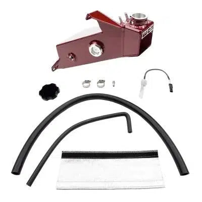2019-2022 Cummins OEM Replacement Coolant Tank Kit (WCF100284)-Coolant Tanks-Wehrli Custom Fabrication-Dirty Diesel Customs