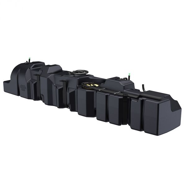 2019-2022 Winnibego S&B 40 Gallon Replacement Fuel Tank (10-1027)-Fuel Tank-S&B Tanks-Dirty Diesel Customs