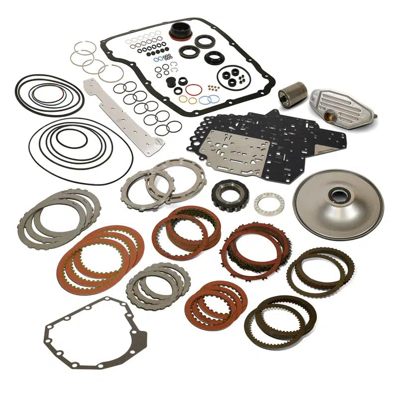 2019-2023 Cummins Build-It 68RFE Trans Master Kit /w ProTect 68 (1062027)-Transmission Rebuild Kit-BD Diesel-Dirty Diesel Customs