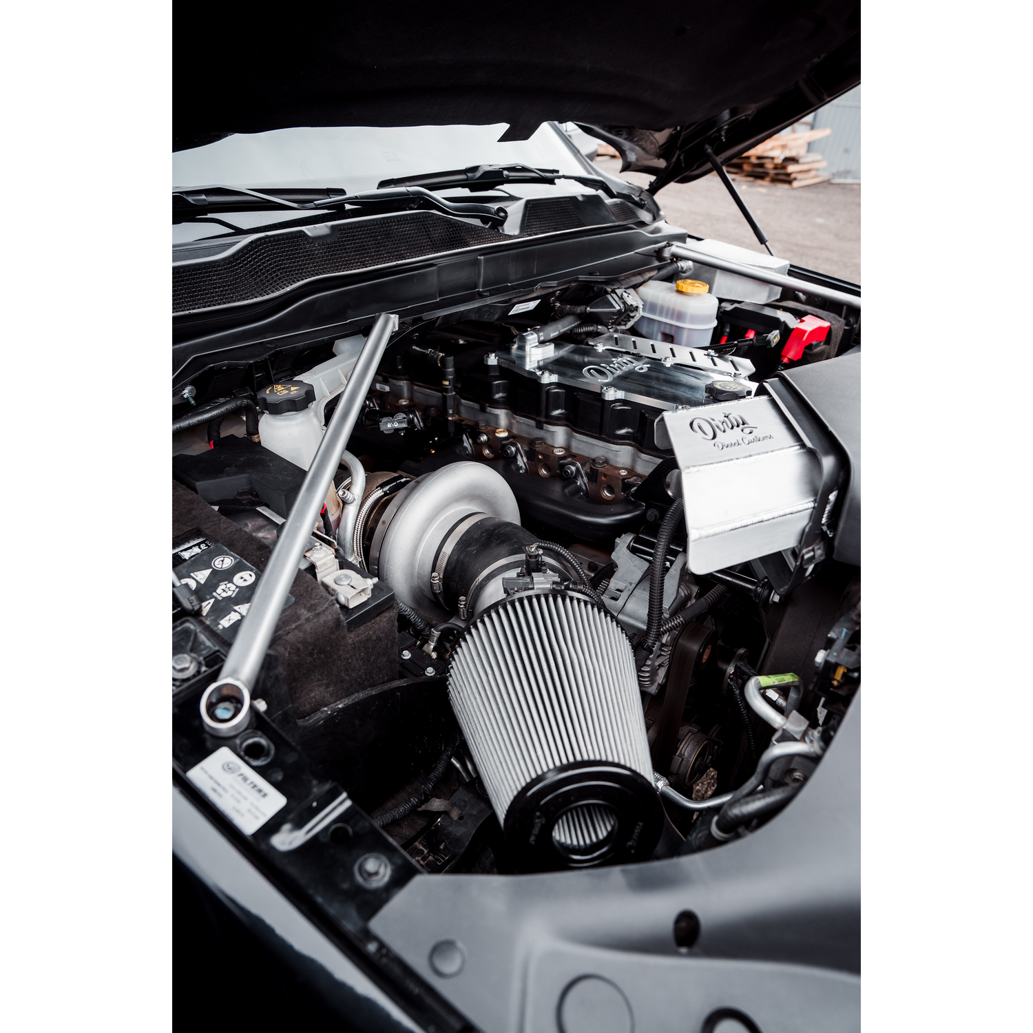 2019-2023 Cummins Dirty 2nd Gen Swap Piping Kit (I67-ENG-A106)-Turbo Kit-Dirty Diesel Customs-Dirty Diesel Customs