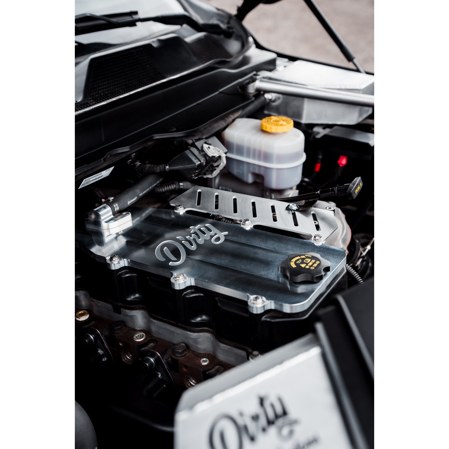 2019-2023 Cummins Dirty 2nd Gen Swap Piping Kit (I67-ENG-A106)-Turbo Kit-Dirty Diesel Customs-Dirty Diesel Customs