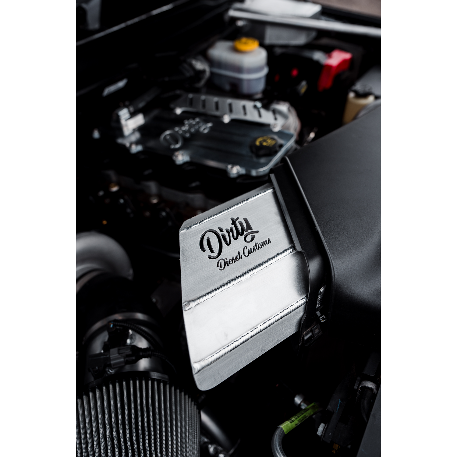 2019-2023 Cummins Dirty 2nd Gen Swap Piping Kit (I67-ENG-A106)-Turbo Kit-Dirty Diesel Customs-Dirty Diesel Customs