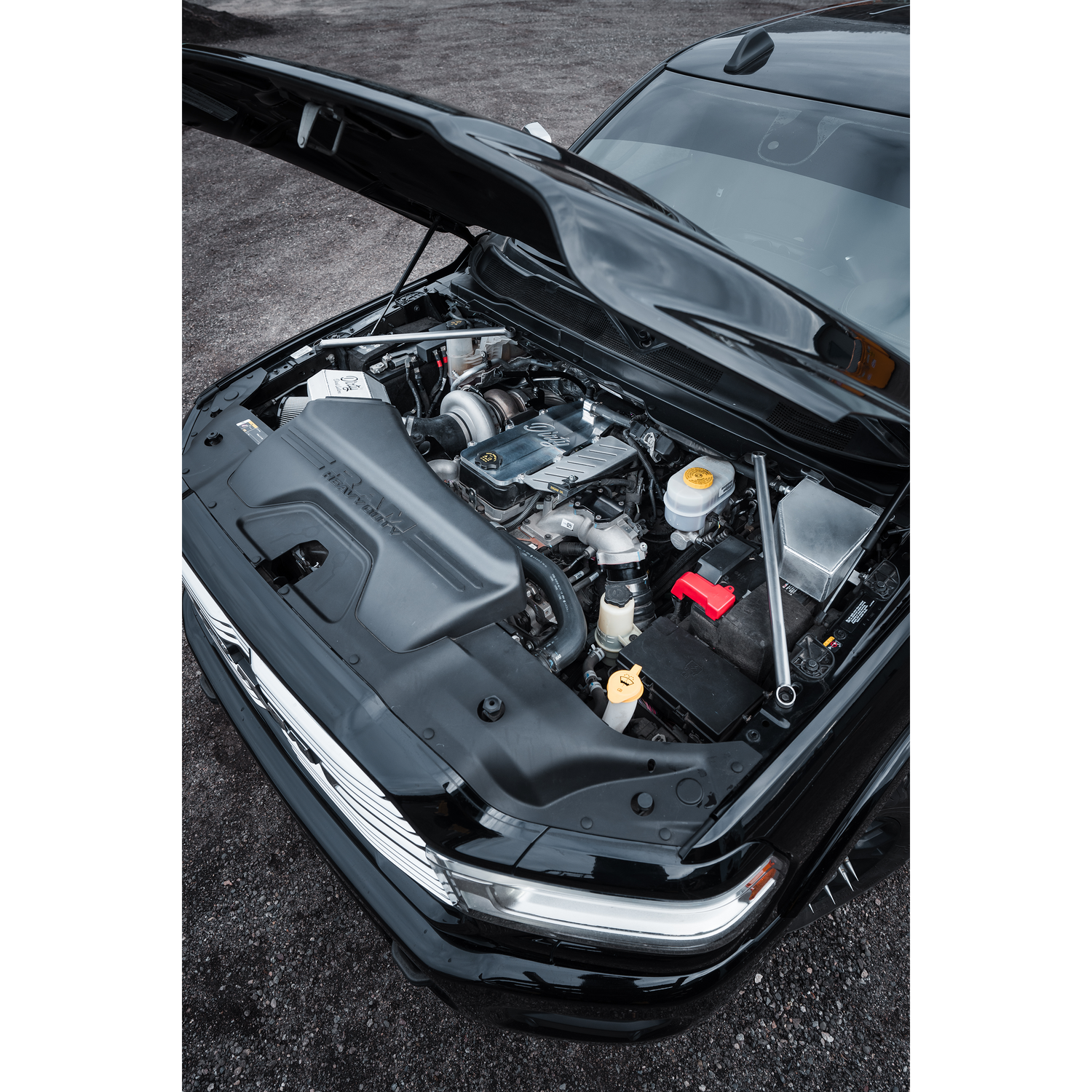 2019-2023 Cummins Dirty 2nd Gen Swap Piping Kit (I67-ENG-A106)-Turbo Kit-Dirty Diesel Customs-Dirty Diesel Customs