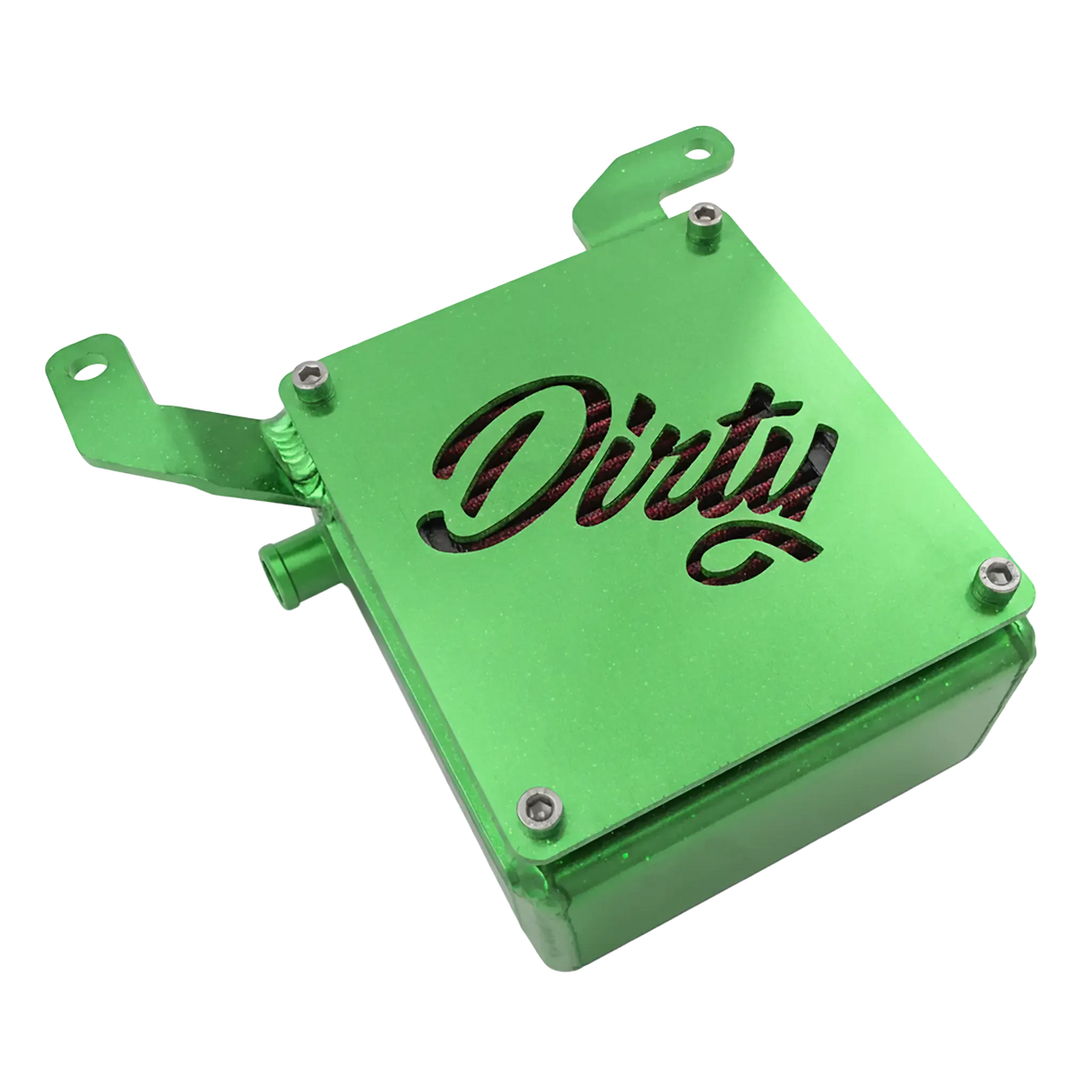 2019-2023 Cummins Dirty Catch Can Kit (I67-ENG-A109)-Catch Can-Dirty Diesel Customs-Dirty Diesel Customs