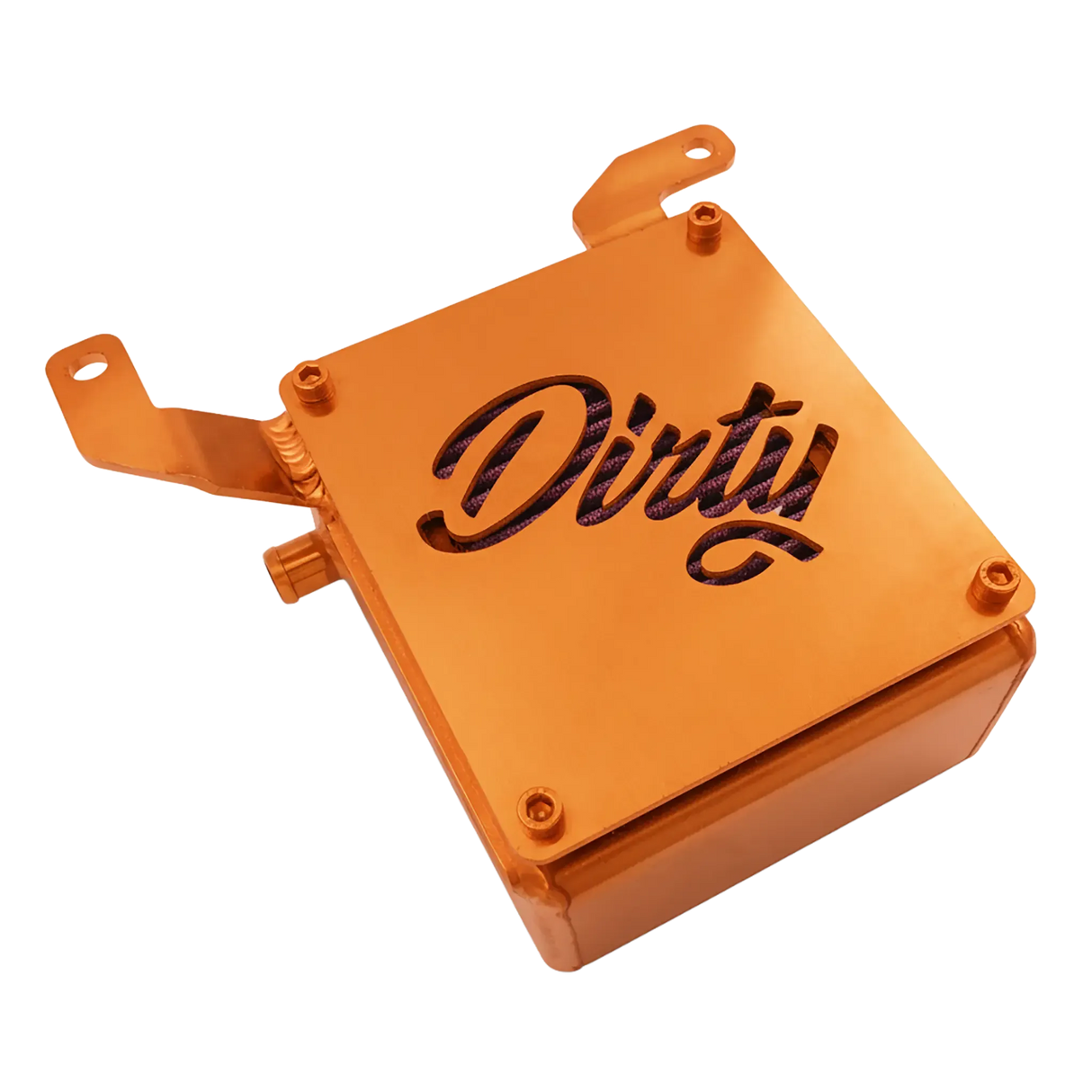 2019-2023 Cummins Dirty Catch Can Kit (I67-ENG-A109)-Catch Can-Dirty Diesel Customs-Dirty Diesel Customs
